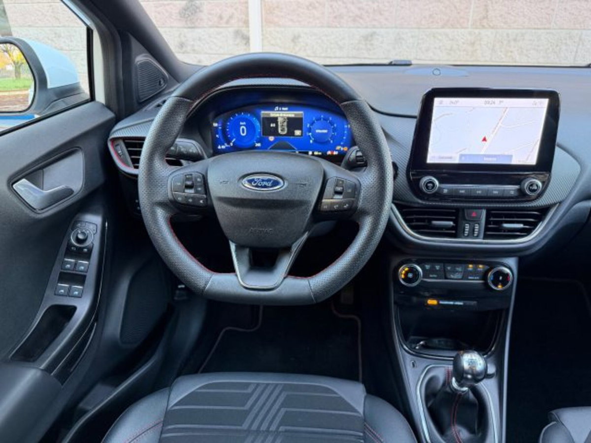Ford Puma 1.0 EcoBoost Hybrid 125 CV S&S ST-Line Design 2 (7)