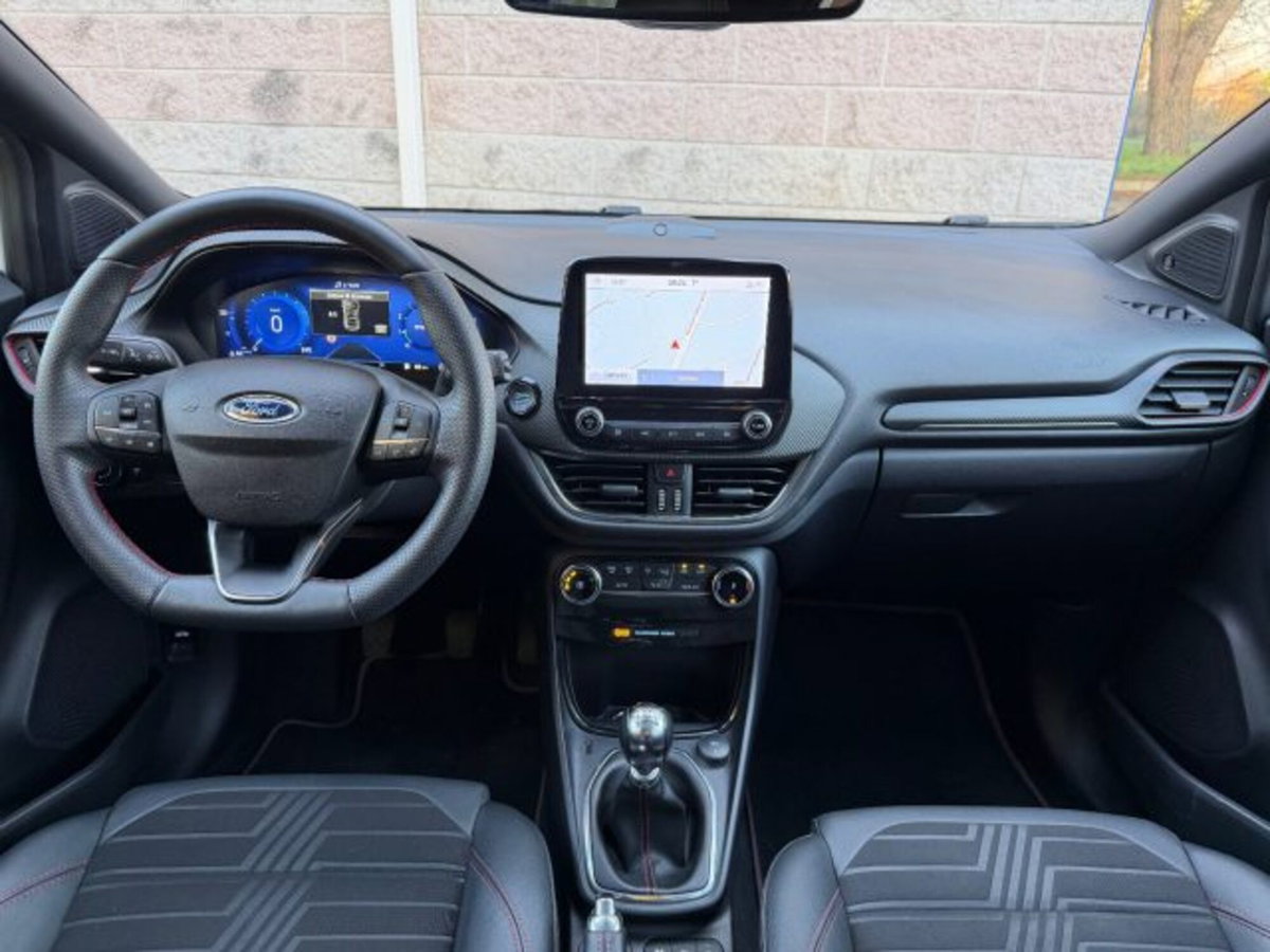 Ford Puma 1.0 EcoBoost Hybrid 125 CV S&S ST-Line Design 2 (8)