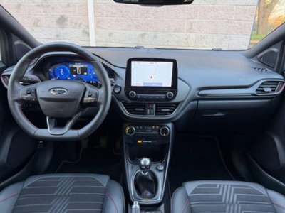 Ford Puma 1.0 EcoBoost Hybrid 125 CV S&S ST-Line Design 2 (8)