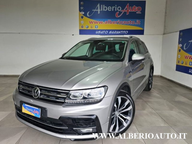Volkswagen Tiguan 2.0 TDI SCR DSG Sport BlueMotion Technology