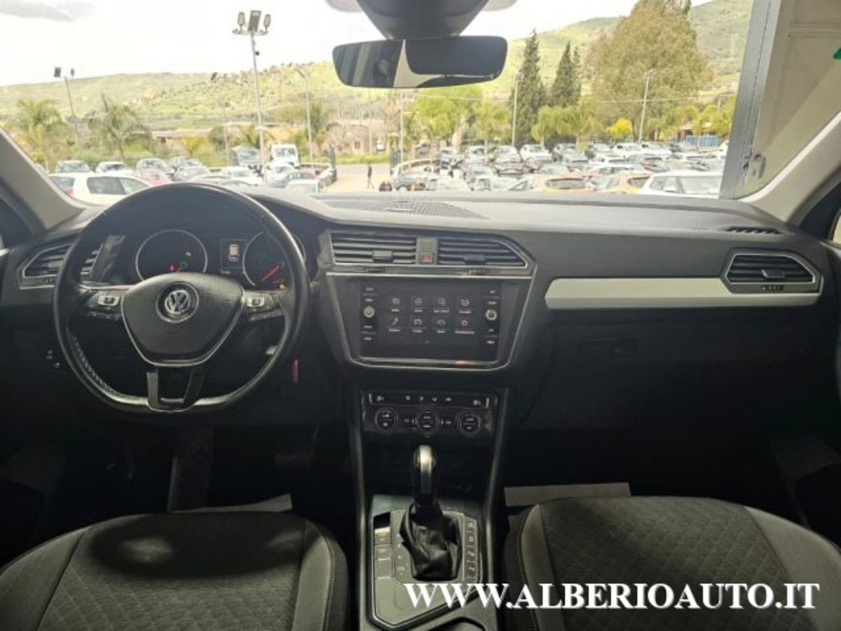 Volkswagen Tiguan 2.0 TDI SCR DSG Sport BlueMotion Technology (14)