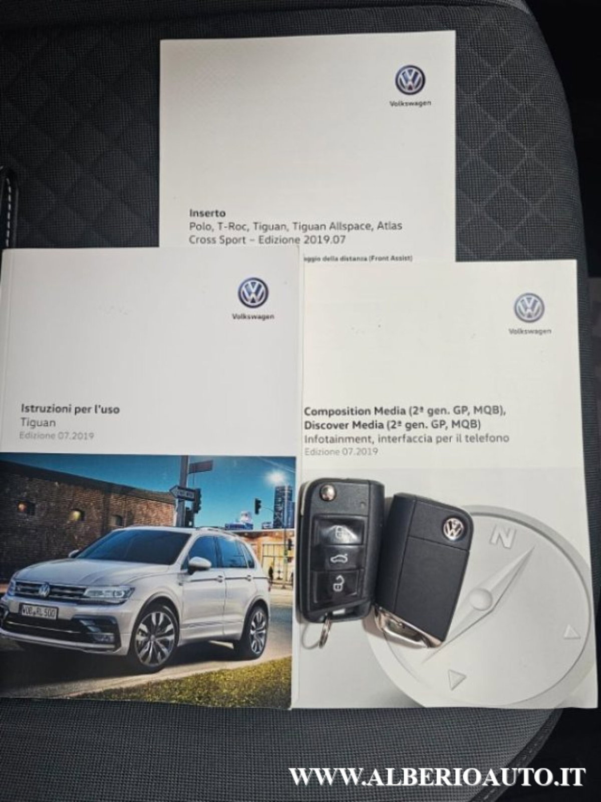 Volkswagen Tiguan 2.0 TDI SCR DSG Sport BlueMotion Technology (17)