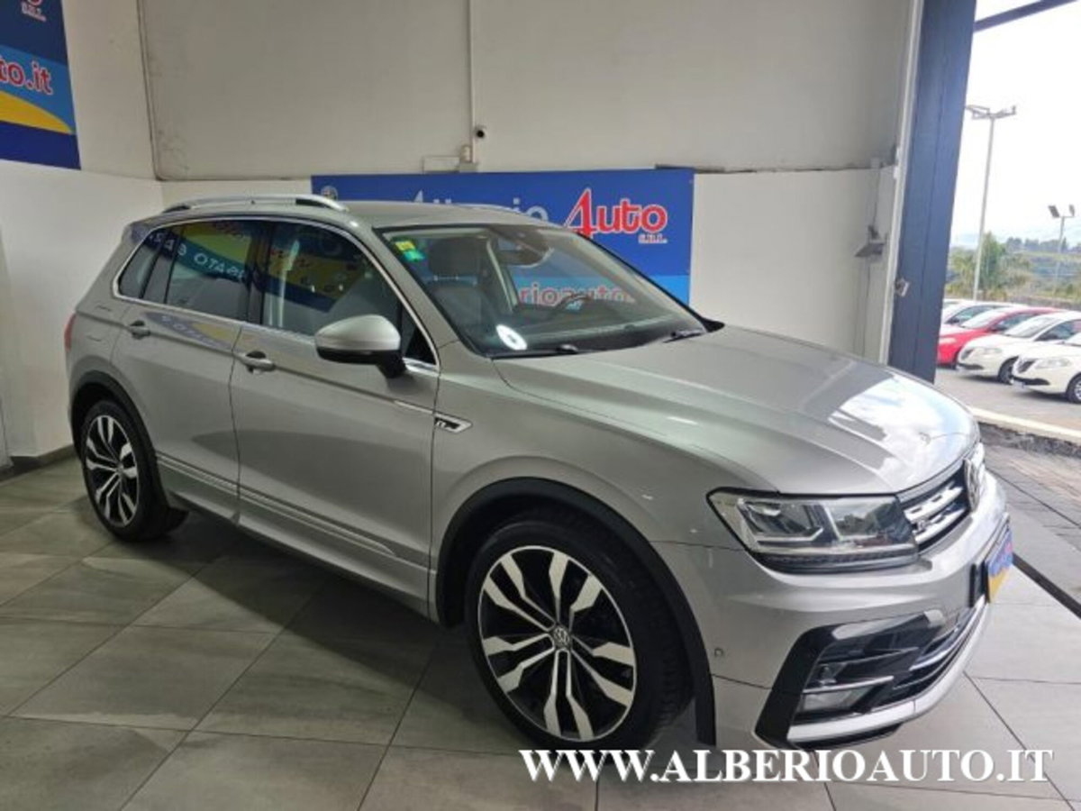 Volkswagen Tiguan 2.0 TDI SCR DSG Sport BlueMotion Technology (2)