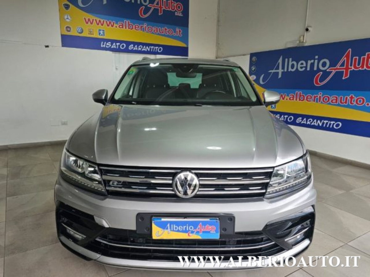 Volkswagen Tiguan 2.0 TDI SCR DSG Sport BlueMotion Technology (3)