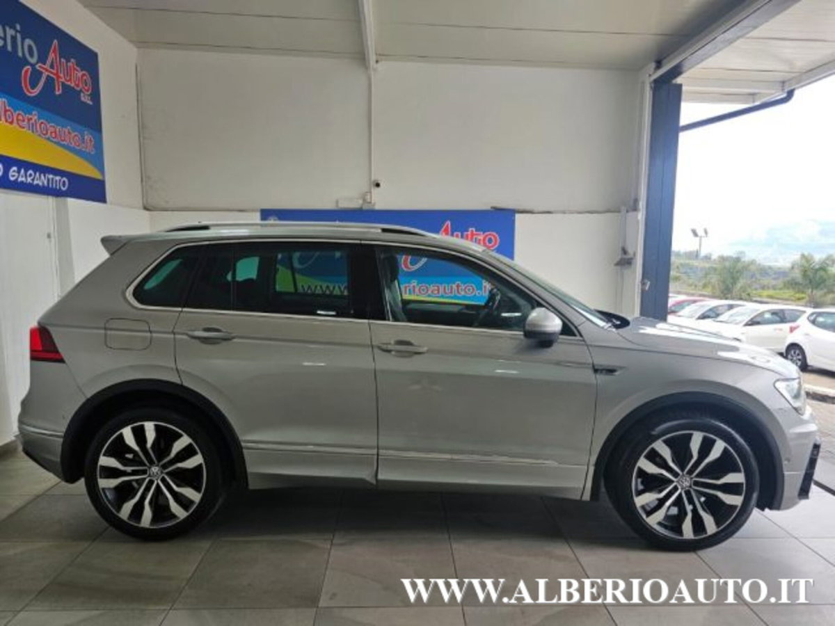 Volkswagen Tiguan 2.0 TDI SCR DSG Sport BlueMotion Technology (4)