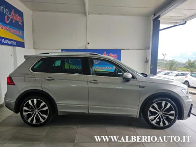 Volkswagen Tiguan 2.0 TDI SCR DSG Sport BlueMotion Technology (4)