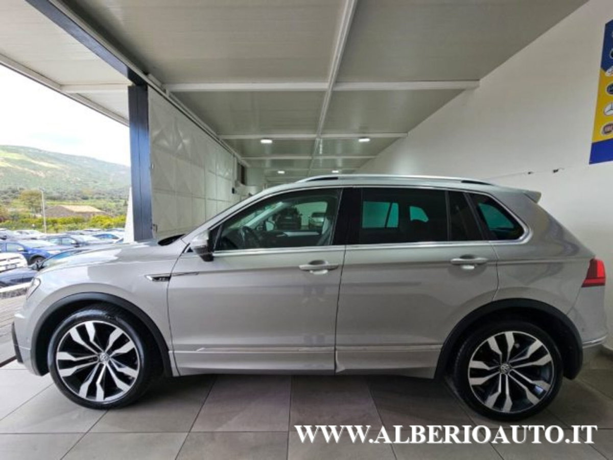 Volkswagen Tiguan 2.0 TDI SCR DSG Sport BlueMotion Technology (5)