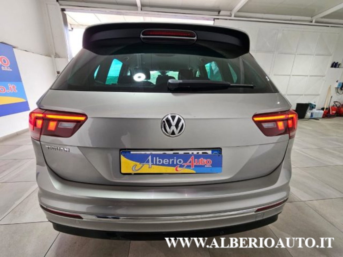 Volkswagen Tiguan 2.0 TDI SCR DSG Sport BlueMotion Technology (6)