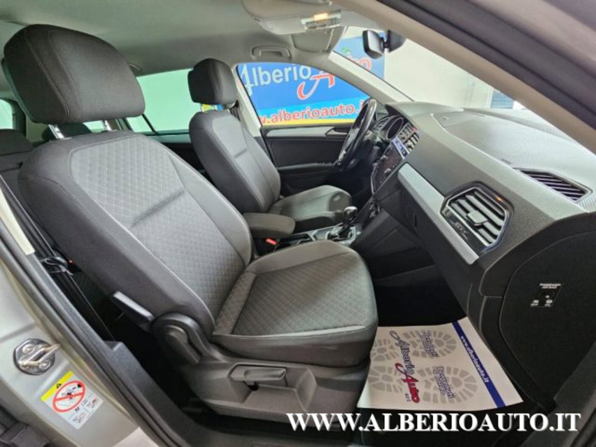 Volkswagen Tiguan 2.0 TDI SCR DSG Sport BlueMotion Technology (9)