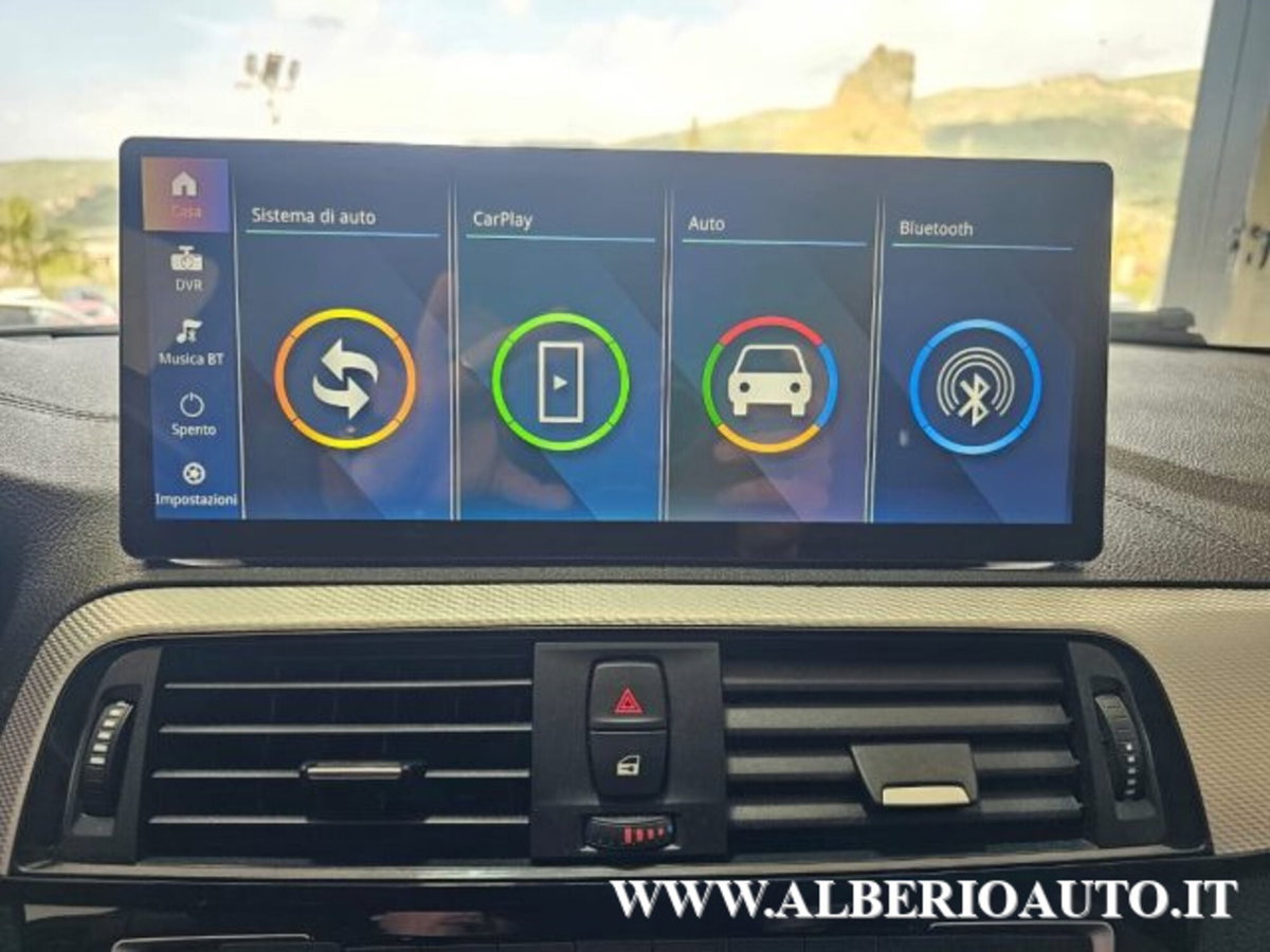 BMW Serie 1 116d 2.0 116CV cat 5 porte Attiva DPF (14)
