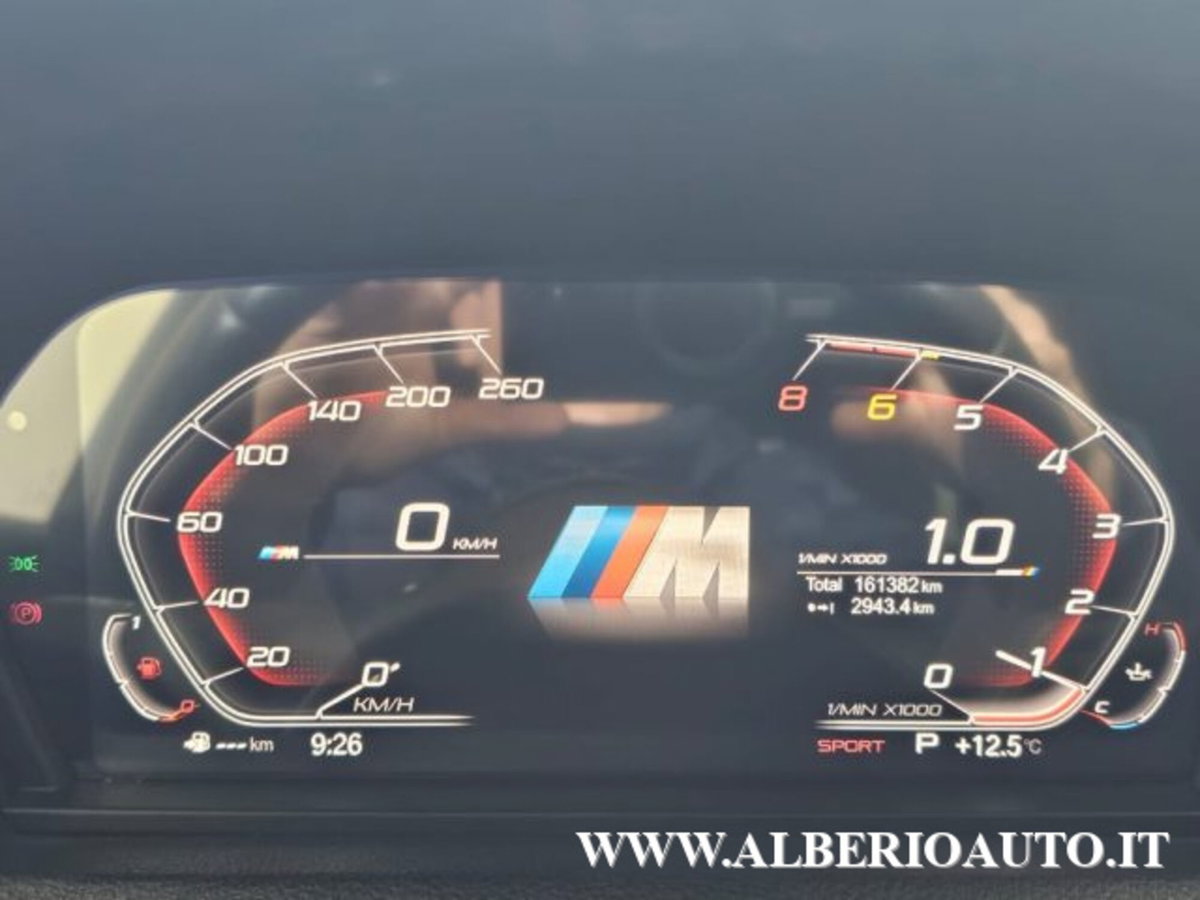 BMW Serie 1 116d 2.0 116CV cat 5 porte Attiva DPF (15)