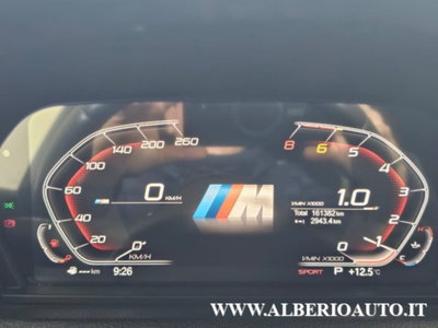 BMW Serie 1 116d 2.0 116CV cat 5 porte Attiva DPF (15)