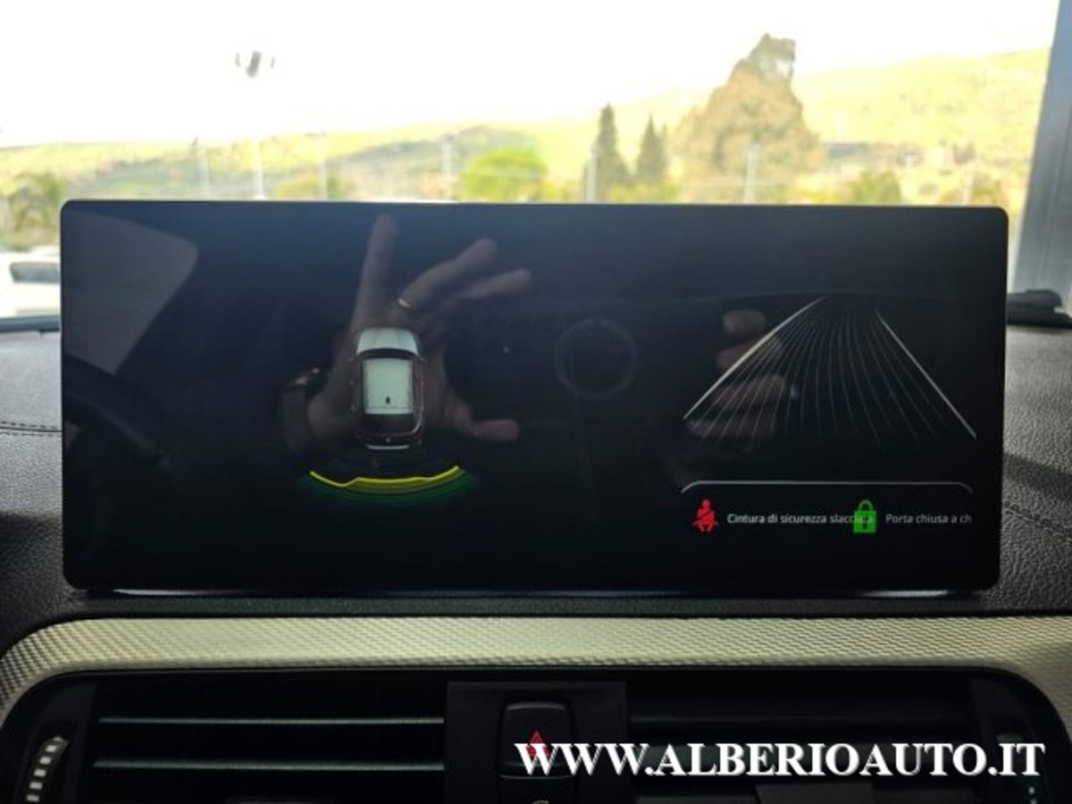 BMW Serie 1 116d 2.0 116CV cat 5 porte Attiva DPF (16)