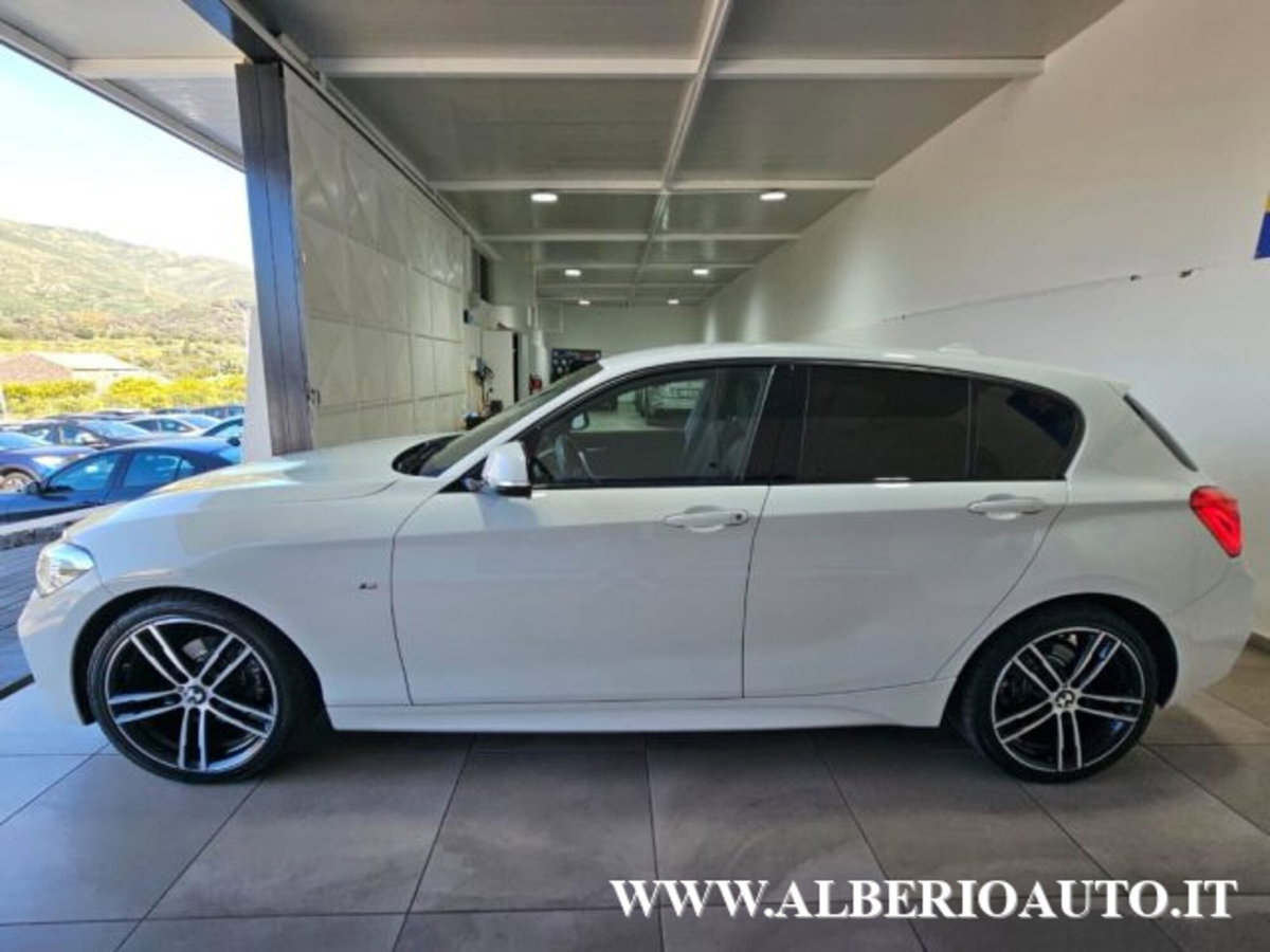BMW Serie 1 116d 2.0 116CV cat 5 porte Attiva DPF (5)