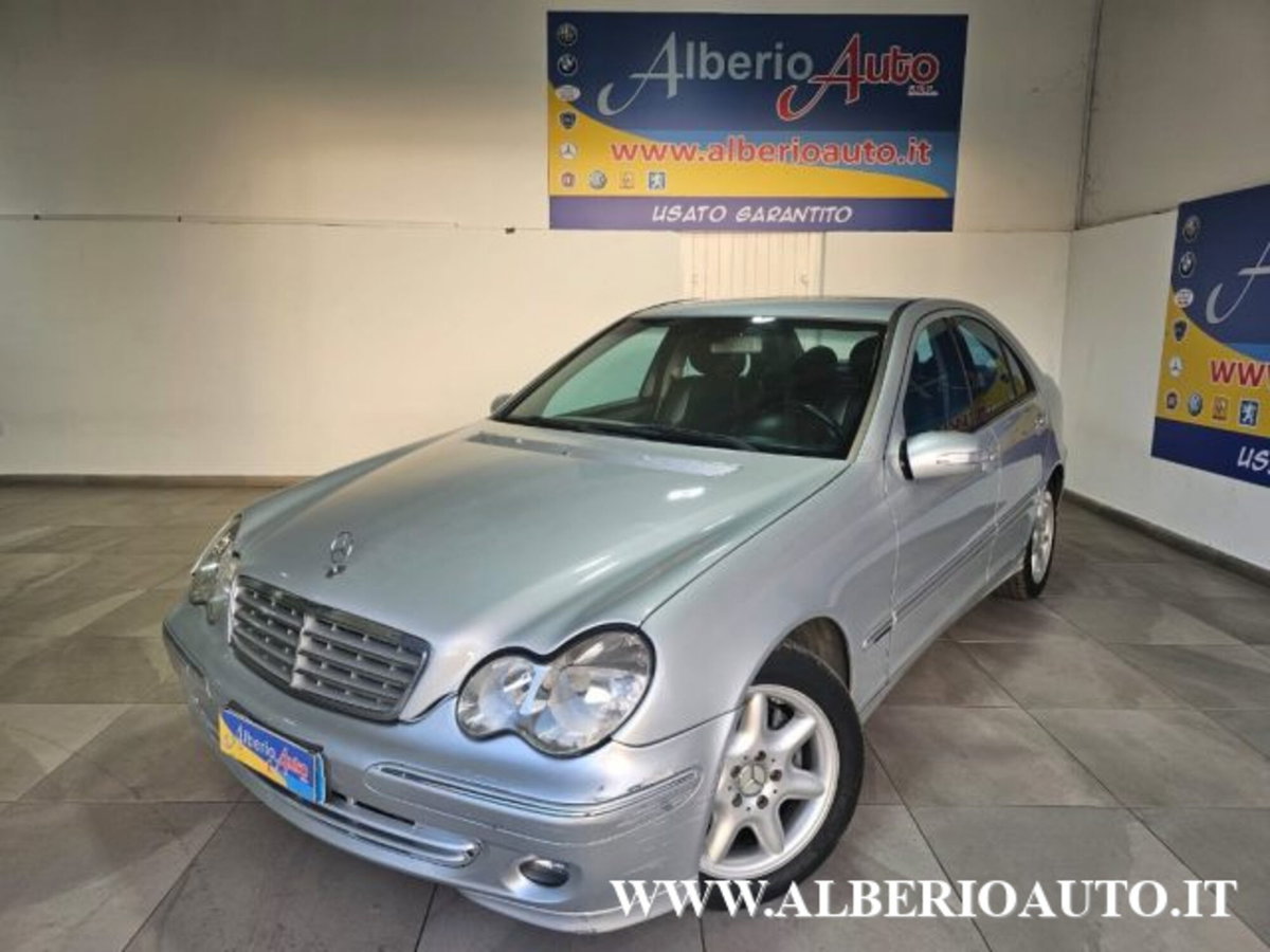 Mercedes-Benz Classe C 220 CDI cat Avantgarde Sport