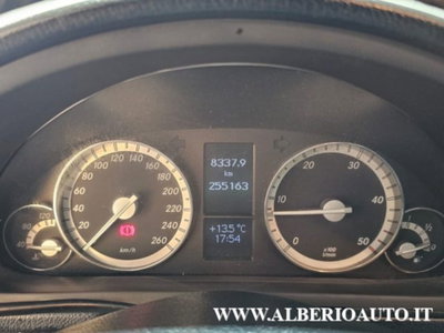 Mercedes-Benz Classe C 220 CDI cat Avantgarde Sport (15)