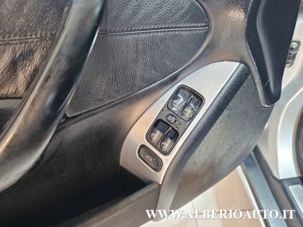 Mercedes-Benz Classe C 220 CDI cat Avantgarde Sport (17)