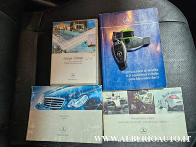 Mercedes-Benz Classe C 220 CDI cat Avantgarde Sport (20)