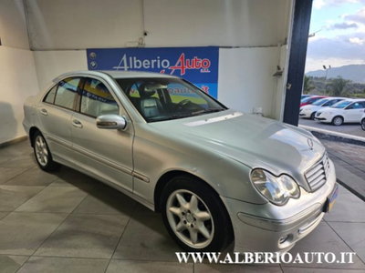 Mercedes-Benz Classe C 220 CDI cat Avantgarde Sport (3)