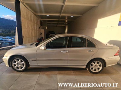 Mercedes-Benz Classe C 220 CDI cat Avantgarde Sport (5)