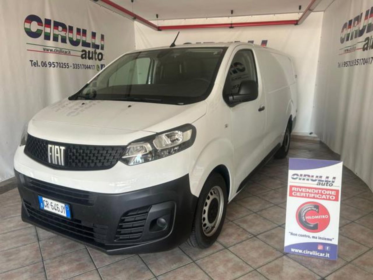 Fiat Scudo Furgone ce 1.5 bluehdi 100cv L3H1 (Business)