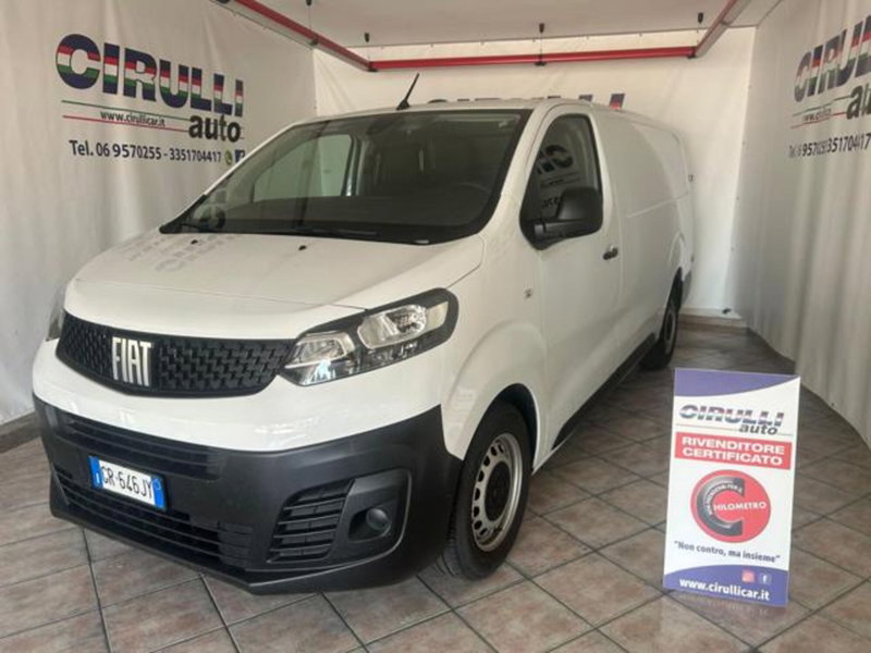 Fiat Scudo Furgone ce 1.5 bluehdi 100cv L3H1 (Business)