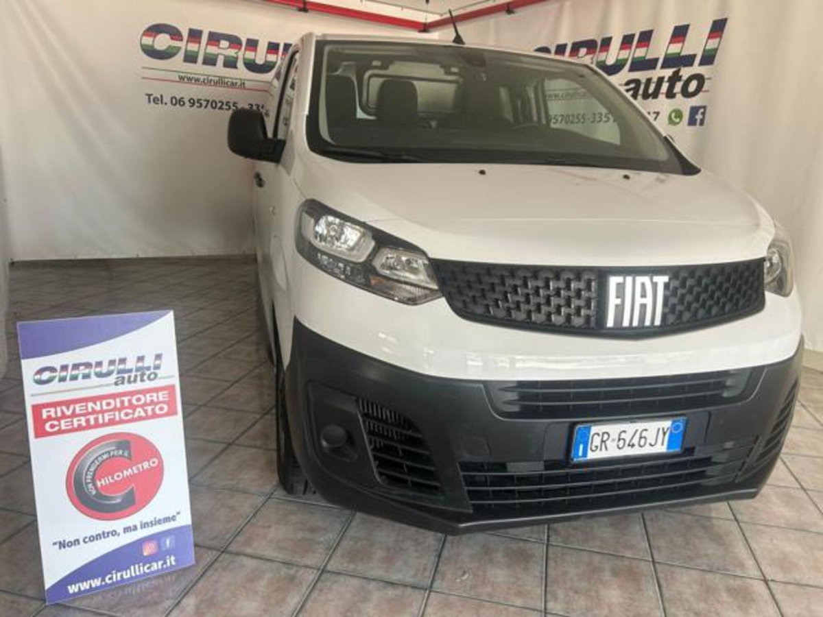 Fiat Scudo Furgone ce 1.5 bluehdi 100cv L3H1 (Business) (2)