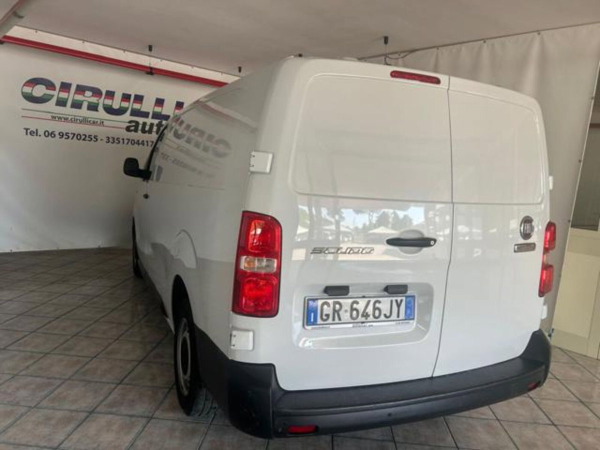Fiat Scudo Furgone ce 1.5 bluehdi 100cv L3H1 (Business) (3)
