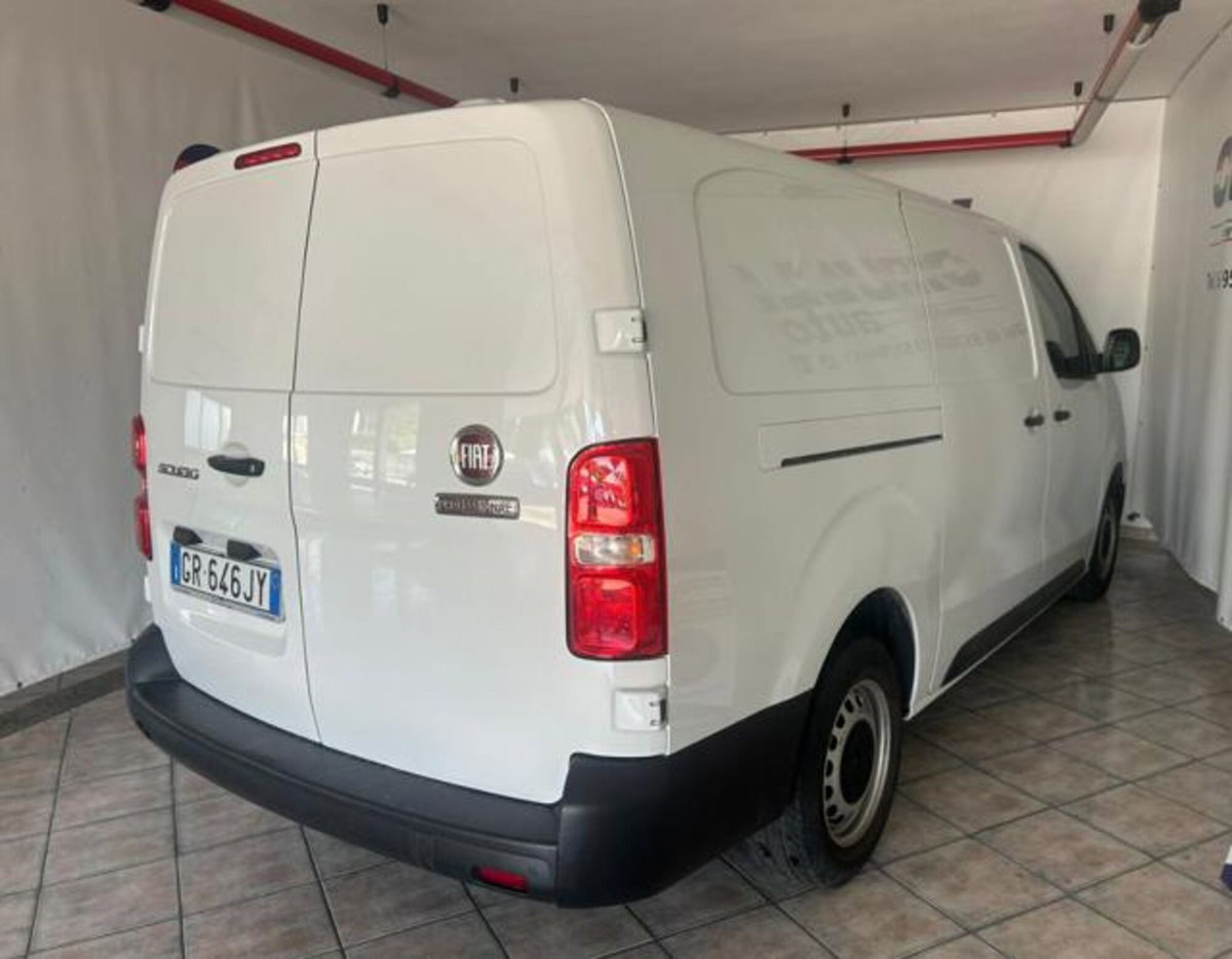 Fiat Scudo Furgone ce 1.5 bluehdi 100cv L3H1 (Business) (4)