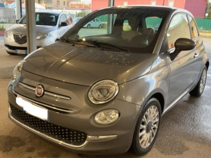 Fiat 500 1.0 Hybrid Dolcevita