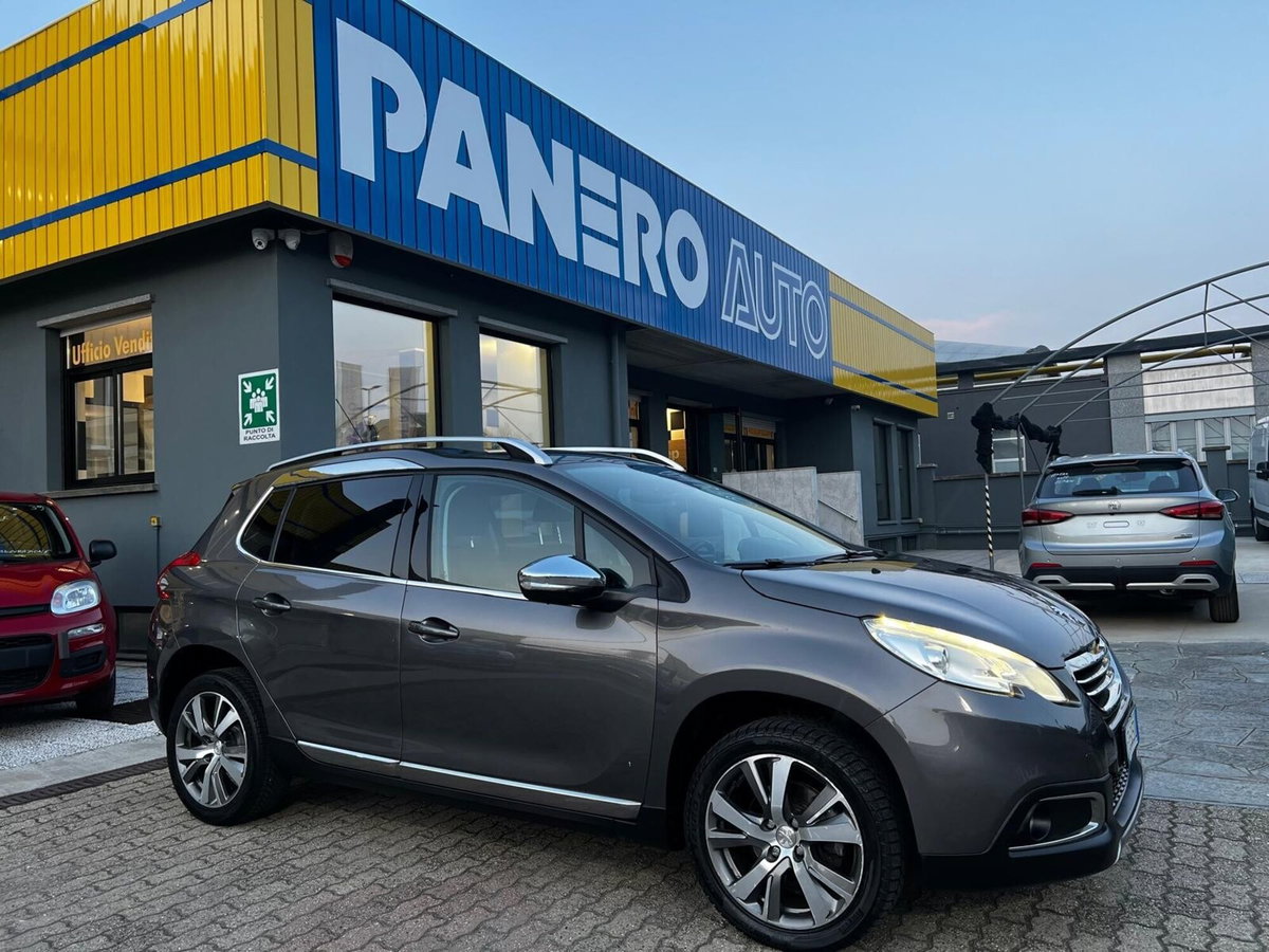 Peugeot 2008 Turbo 110 S&S Allure