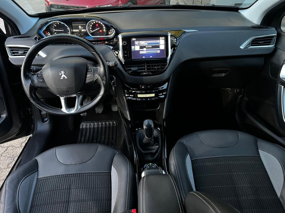 Peugeot 2008 Turbo 110 S&S Allure (10)