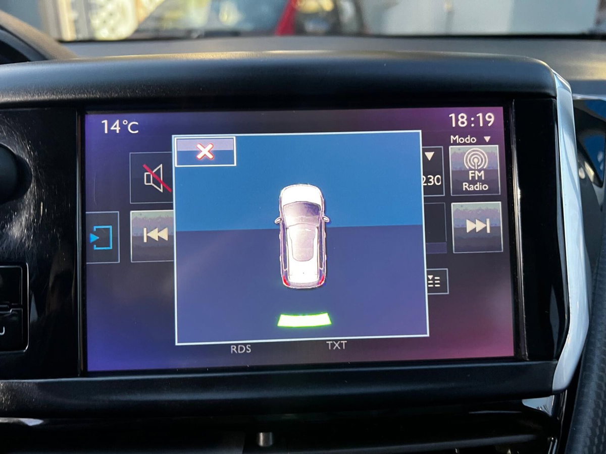Peugeot 2008 Turbo 110 S&S Allure (14)