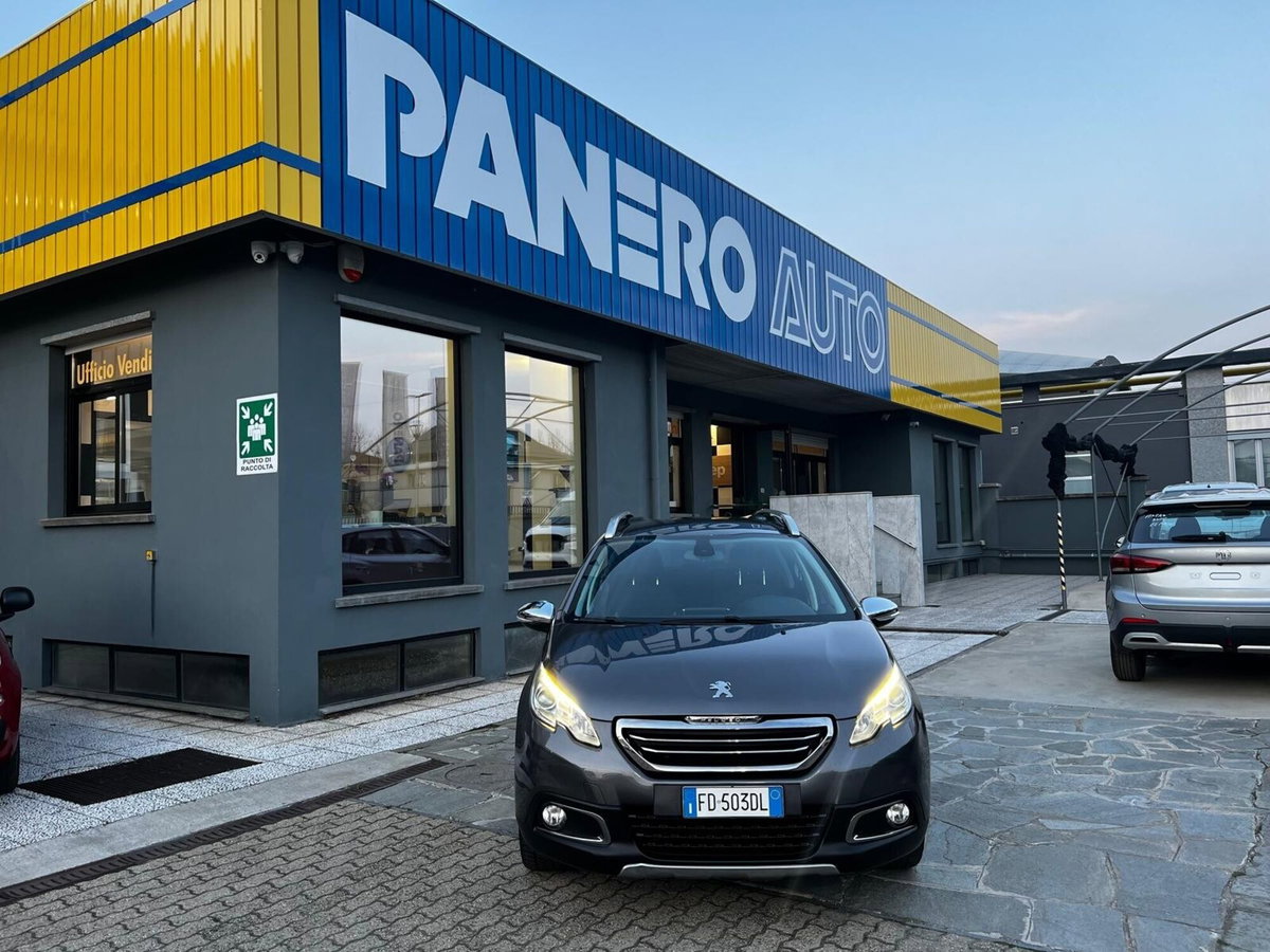 Peugeot 2008 Turbo 110 S&S Allure (2)