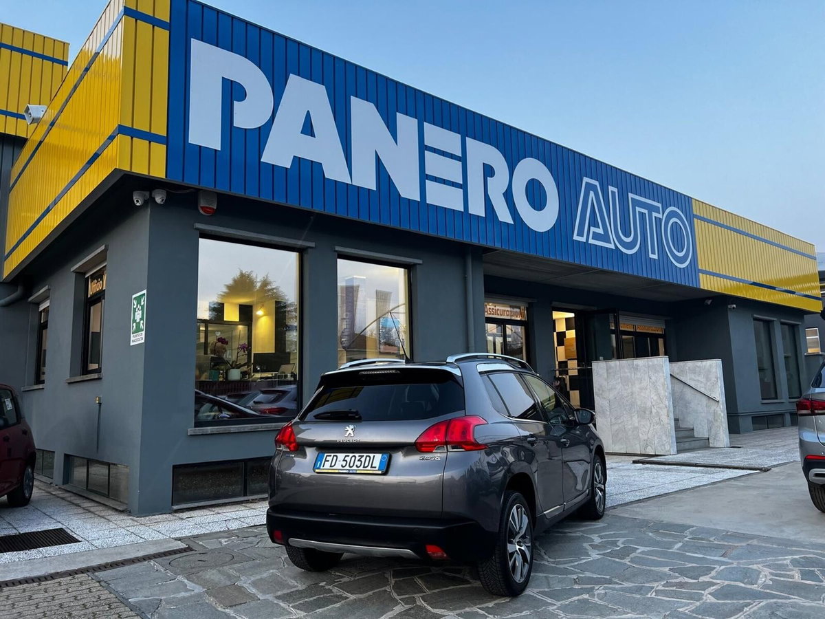 Peugeot 2008 Turbo 110 S&S Allure (4)