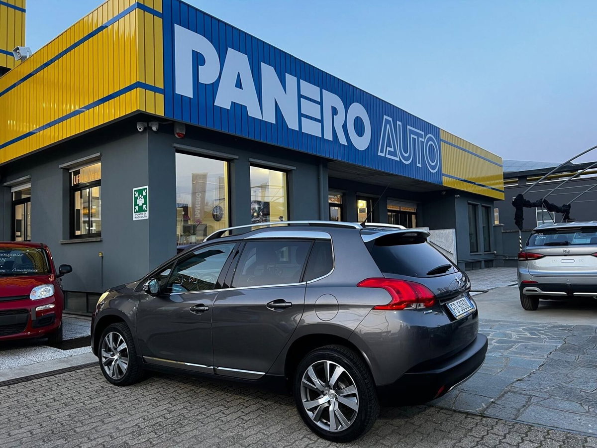 Peugeot 2008 Turbo 110 S&S Allure (5)