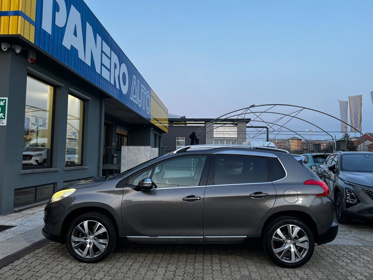 Peugeot 2008 Turbo 110 S&S Allure (6)