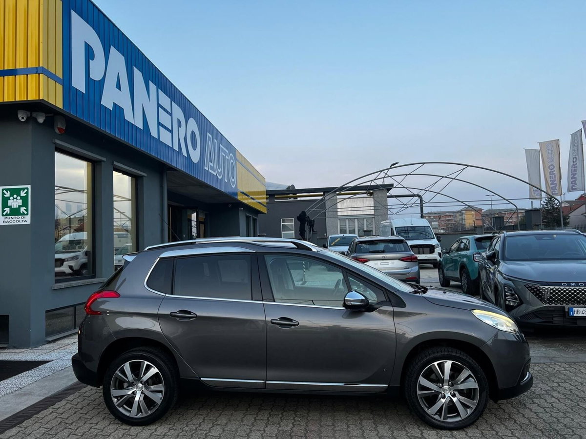 Peugeot 2008 Turbo 110 S&S Allure (7)