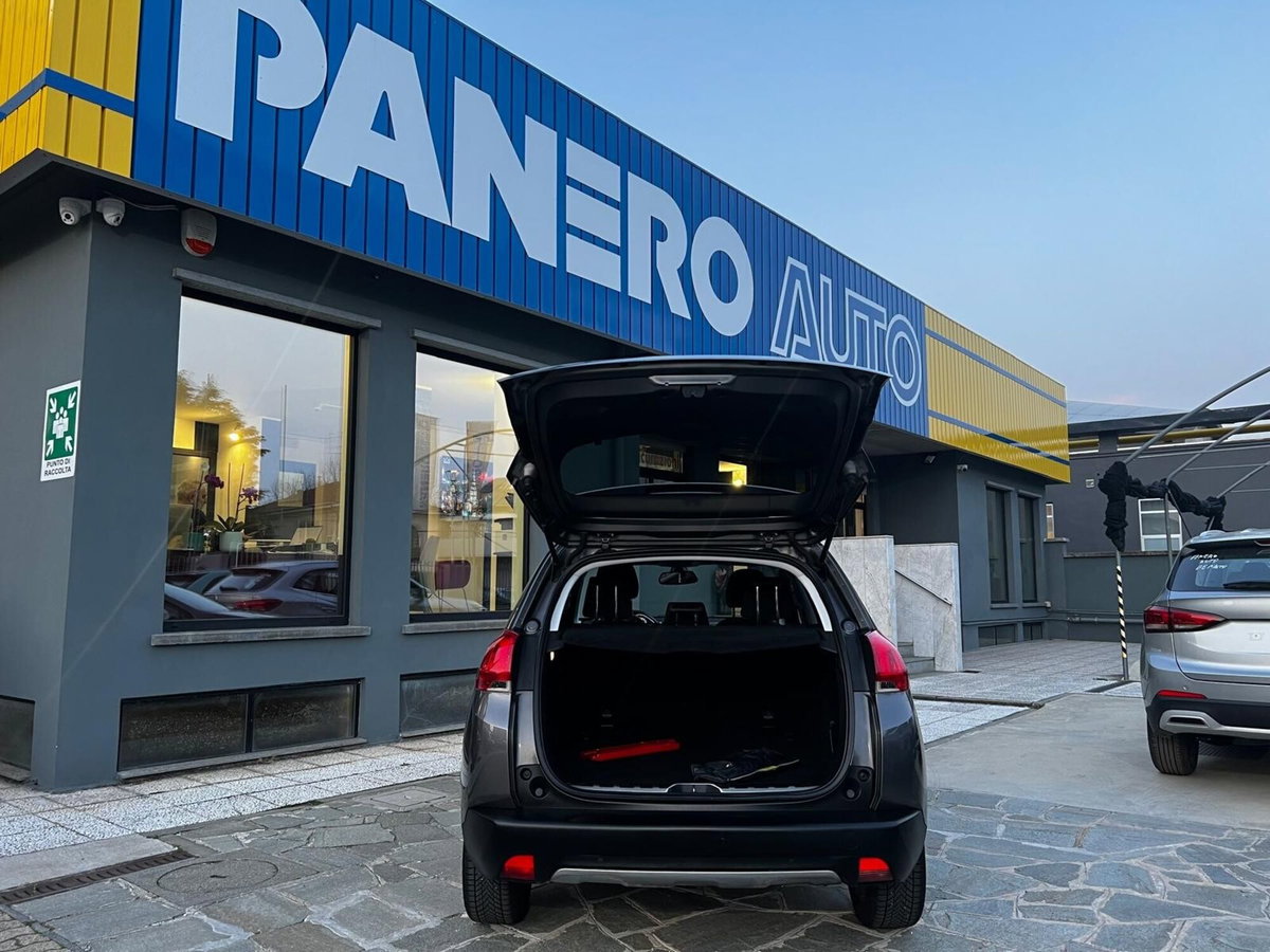 Peugeot 2008 Turbo 110 S&S Allure (9)