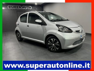 Toyota Aygo 1.0 12V VVT-i 5 porte Griffe usata