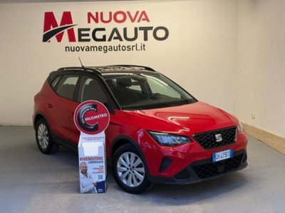 SEAT Arona 1.0 EcoTSI Reference usata