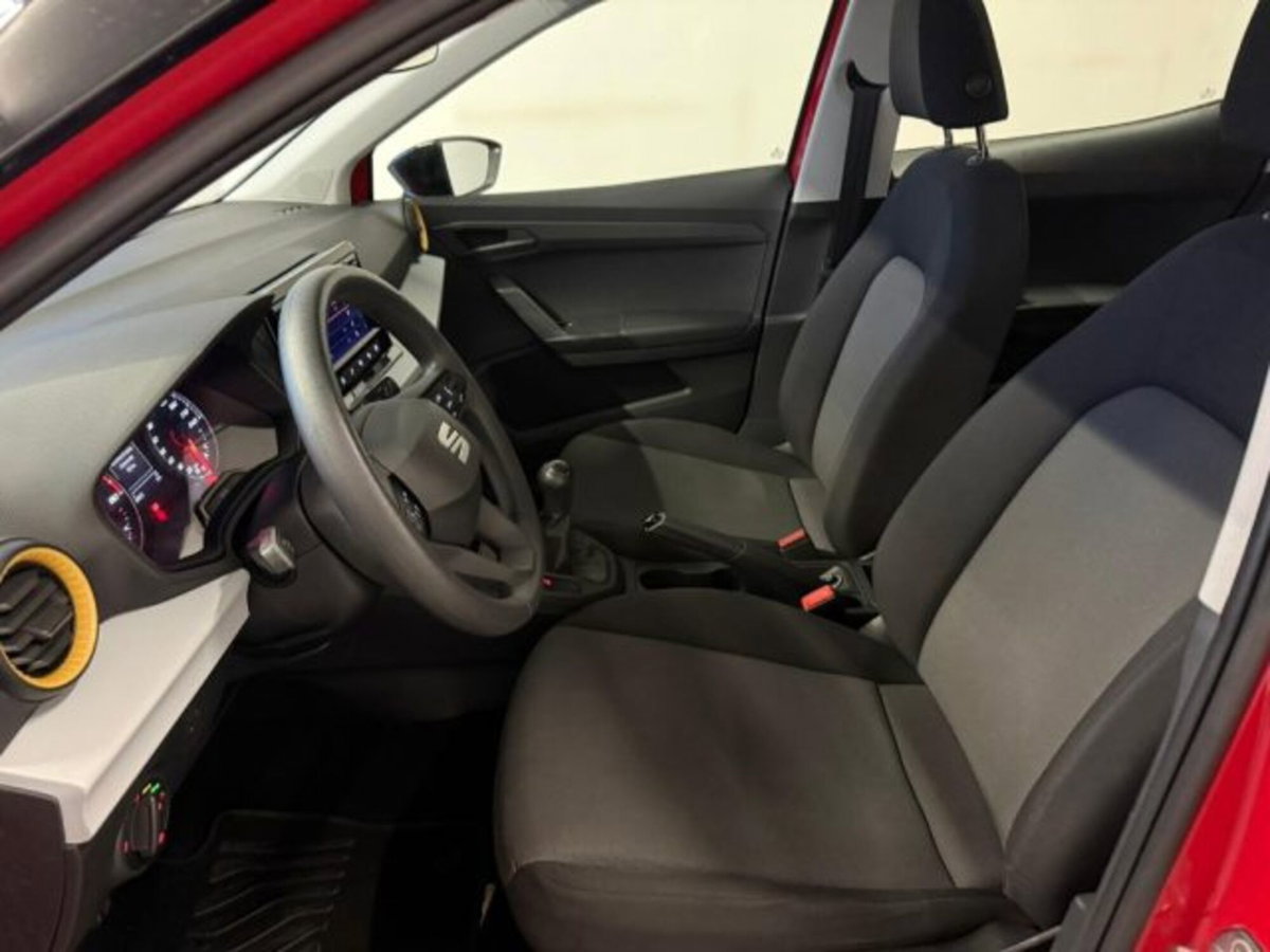 SEAT Arona 1.0 EcoTSI Reference (11)