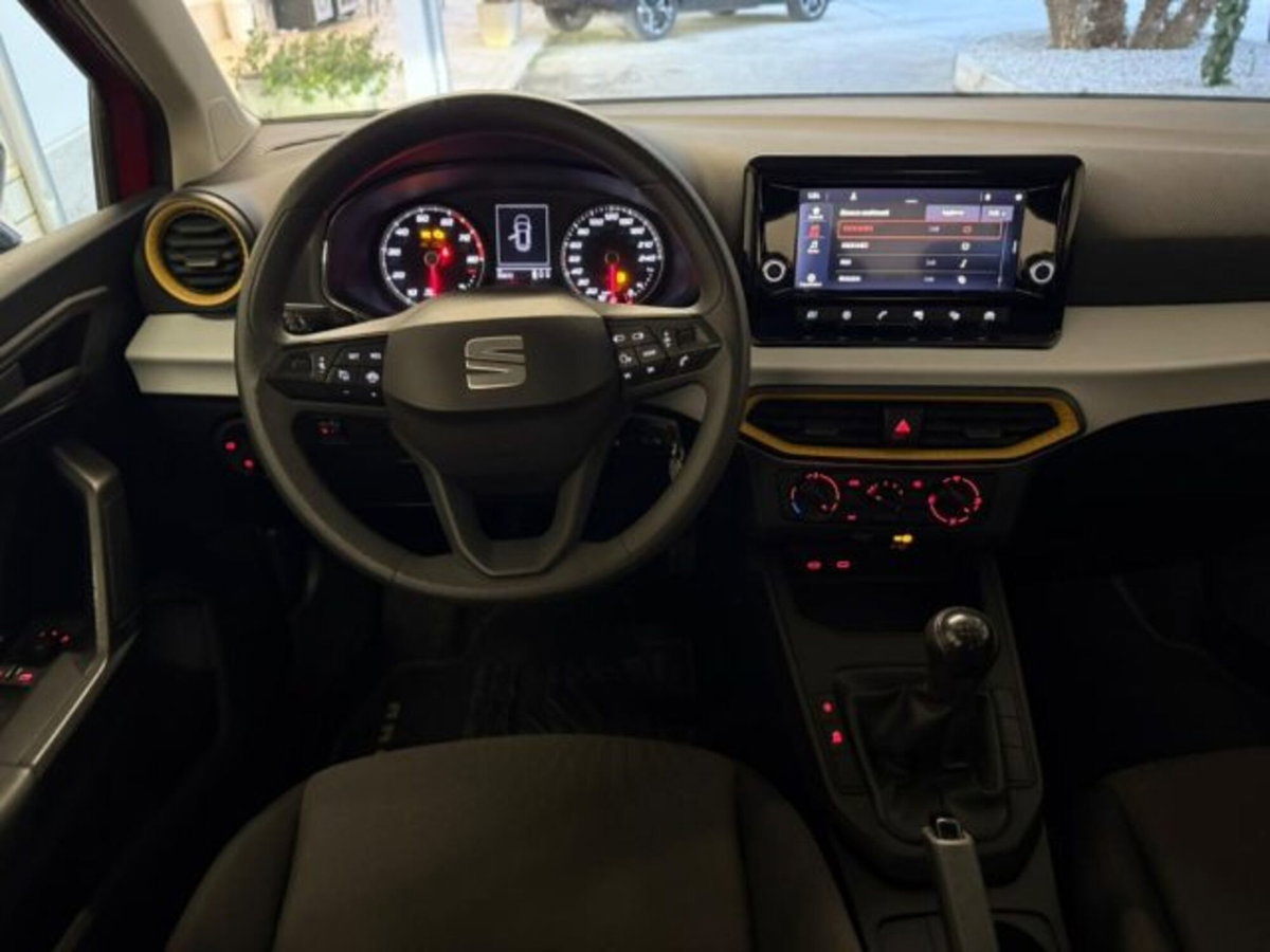 SEAT Arona 1.0 EcoTSI Reference (12)