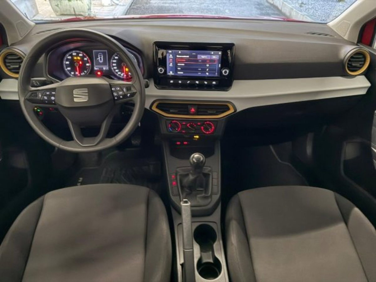 SEAT Arona 1.0 EcoTSI Reference (16)