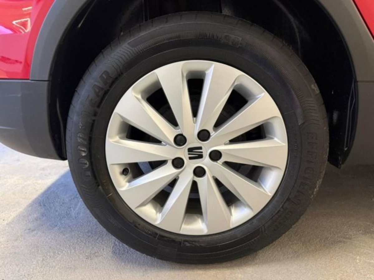 SEAT Arona 1.0 EcoTSI Reference (18)