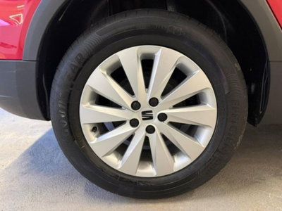 SEAT Arona 1.0 EcoTSI Reference (18)