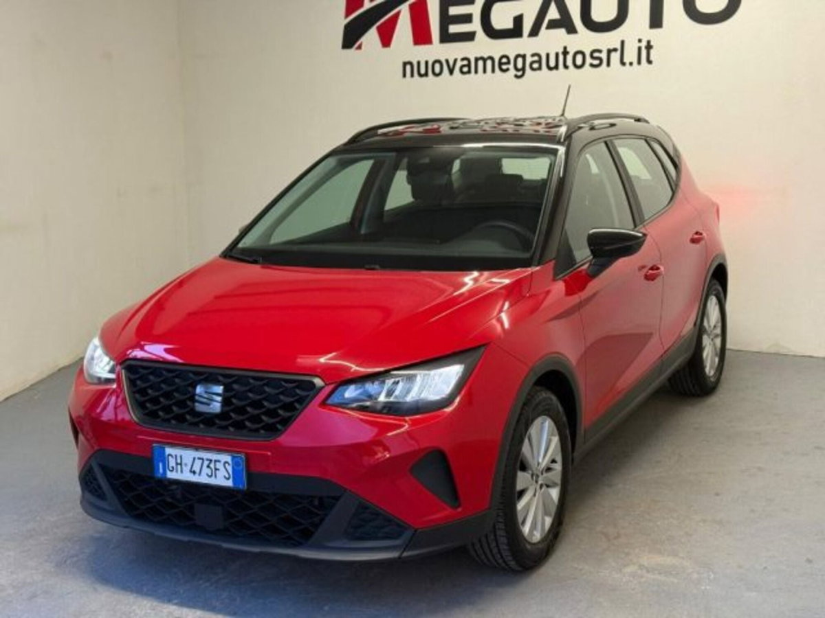 SEAT Arona 1.0 EcoTSI Reference (2)