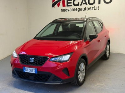 SEAT Arona 1.0 EcoTSI Reference (2)