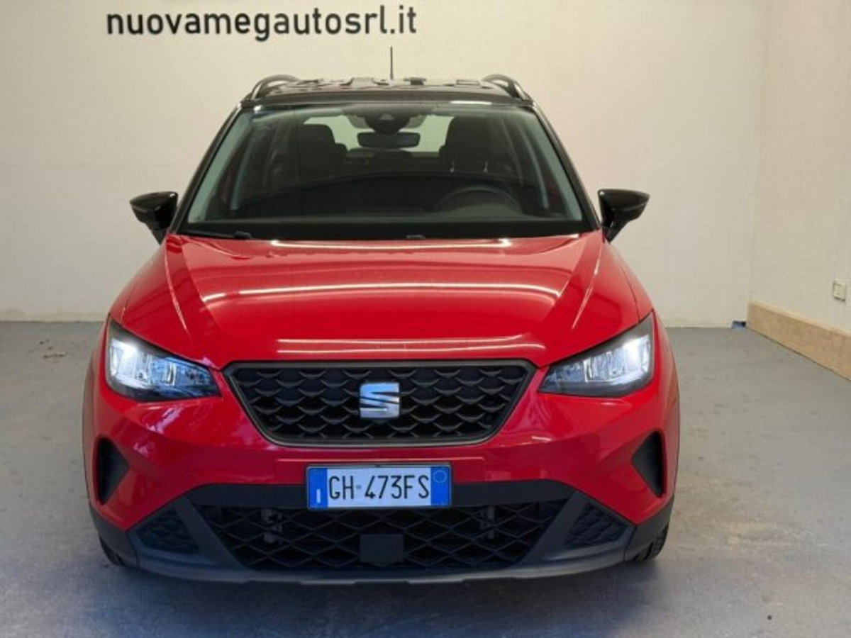 SEAT Arona 1.0 EcoTSI Reference (3)
