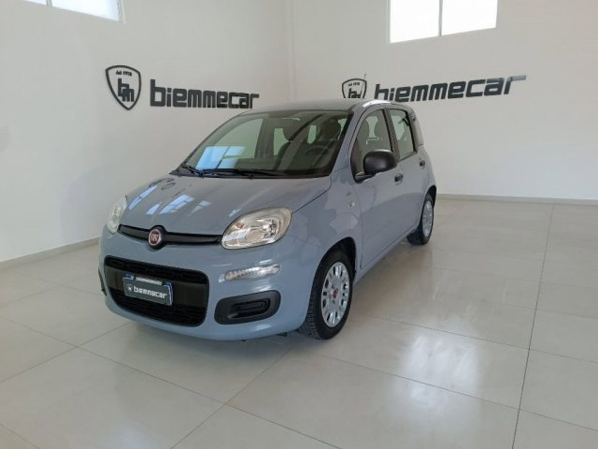 Fiat Panda 1.0 firefly hybrid s&s 70cv 5p.ti